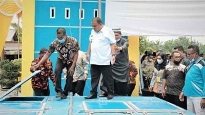 14 Desa Dapat PAMSIMAS dan 5 Kelompok Nelayan Terima Bantuan