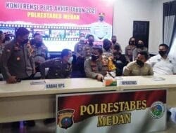 6 Personel Polrestabes Medan Dipecat Karena Terlibat Berbagai Kasus