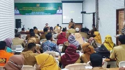 Bimtek Pemkab Langkat, Barang Milik Daerah Masih Jadi Simpul Masalah
