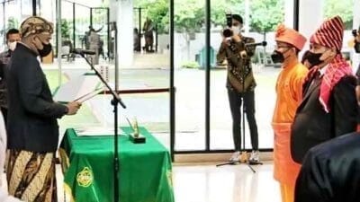 Bobby Nasution: Langsung Bekerja, Turun ke Lapangan dan Amanah