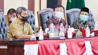 DPRD Medan Minta Revisi Perwal Zonasi Perjalanan Dinas