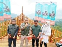Geowisata Pincuran Puti, Ikon Destinasi Desa Wisata Kabupaten Solok