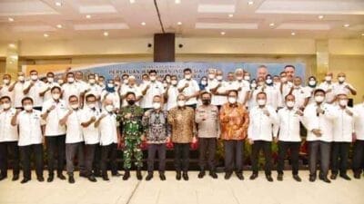 Gubsu Edy Rahmayadi Ajak Wartawan Kampanyekan Prokes