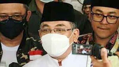 KH Yahya Cholil Staquf Terpilih Jadi Ketua Umum PBNU