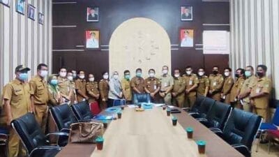 Korpri Langkat Santuni Anak Yatim Piatu di 23 Kecamatan