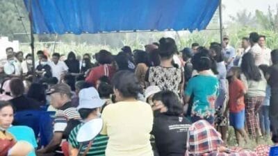 Pilkades di Kabupaten Toba, Petahana Berguguran