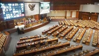 RUU Tindak Pidana Kekerasan Seksual Batal Terealisasi