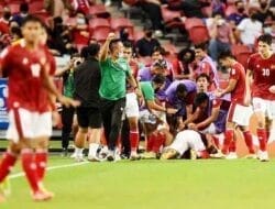 Skuad Garuda ke Final Piala AFF 2020 Usai Kalahkan Singapura 4-2