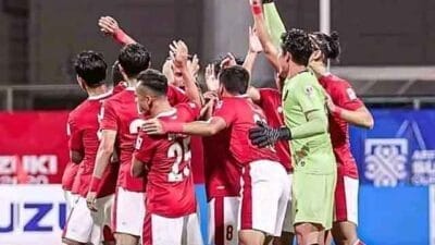 Indonesia ke Semifinal Piala AFF 2020 Usai Kalahkan Malaysia 4-1
