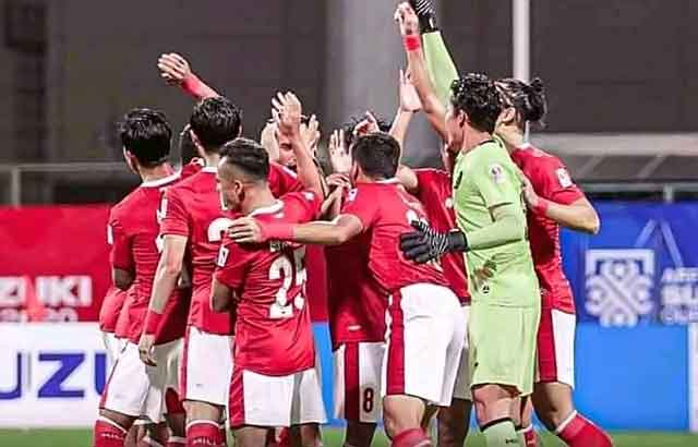 Indonesia ke Semifinal Piala AFF 2020 Usai Kalahkan Malaysia 4-1