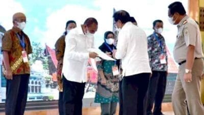 Sofyan Djalil: Urusan Tanah Sudah Clean and Clear