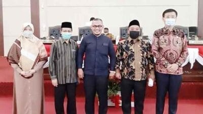 Syaiful Ramadhan si 'Anak Sungai' Pimpin Fraksi PKS DPRD Medan