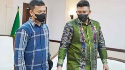 Syaifullah Defaza Didukung IWO dan Pewarta Medan