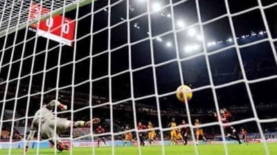 AC Milan Bungkam AS Roma 3-1, Ini Daftar Skor dan Klasemennya