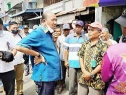 Acara Kenduri Laut Dihadiri Plt Bupati Langkat H Syah Afandin SH