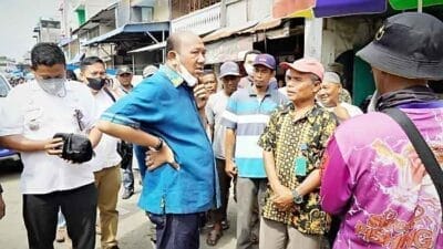 Acara Kenduri Laut Dihadiri Plt Bupati Langkat H Syah Afandin SH