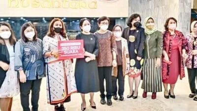 Aktivis Perempuan: Kami Semua Mendukung, Mbak Puan Tidak Sendirian