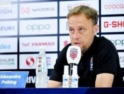Alexandre Polking: Timnas Indonesia Punya Masa Depan Cerah