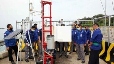 BMKG Bangun Stasiun Geofisika di Gunungsari Banten