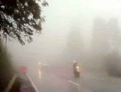 BMKG Keluarkan Peringatan Dini Cuaca Hari Ini, Waspada!