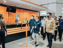 Bobby Nasution Gandeng PT Pos Tingkatkan Potensi UMKM dan Heritage