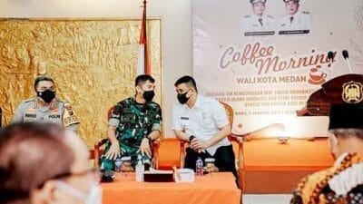 Bobby Nasution: Kerukunan di Wilayah Kota Medan Harus Terus Dijaga