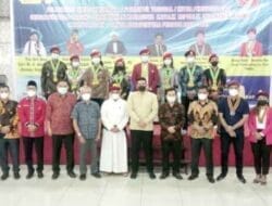 Nilai-nilai Kekatolikan dan Semangat Muda Kemahasiswaan Harus Terus Dikobarkan