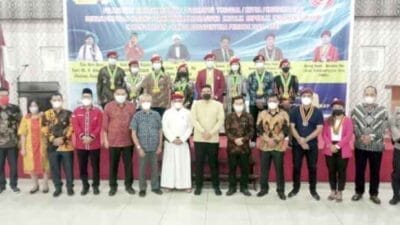 Nilai-nilai Kekatolikan dan Semangat Muda Kemahasiswaan Harus Terus Dikobarkan