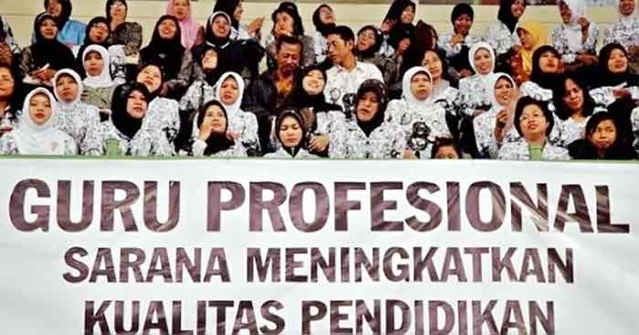 Catur Nurrochman: Diskriminasi Guru Masih Terjadi