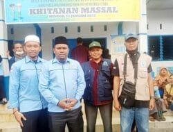 DPK BKPRMI Pancurbatu Gelar Bakti Sosial Khitanan Massal Gratis