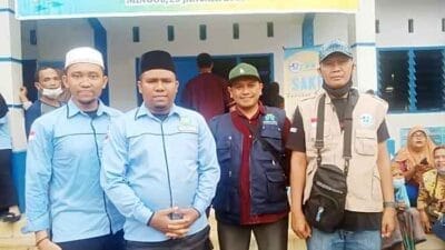 DPK BKPRMI Pancurbatu Gelar Bakti Sosial Khitanan Massal Gratis
