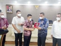 DPRD Sumut Tertarik Pelajari Pengembangan Pariwisata di Sulut