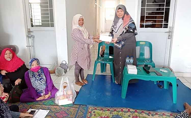 Dhiyaul Hayati Nilai Pemko Medan Belum Perhatikan Penyandang Disabilitas