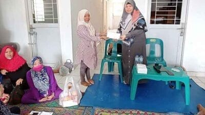 Dhiyaul Hayati Nilai Pemko Medan Belum Perhatikan Hak Penyandang Disabilitas