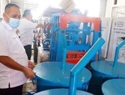Dinas Perindustrian Mengoptimalkan IKM di Kota Medan