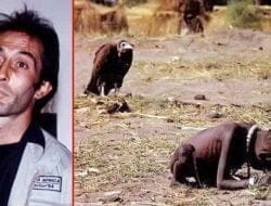 Foto ‘Burung Nasar Sedang Menunggu’ Terkuak Usai Keduanya Meninggal