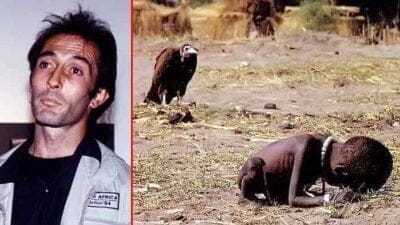 Foto 'Burung Nasar Sedang Menunggu' Terkuak Usai Keduanya Meninggal