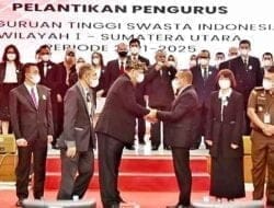 Gubernur Sumut Ajak APTISI Berkolaborasi untuk Kemajuan Pendidikan