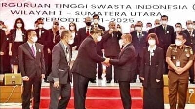 Gubernur Sumut Ajak APTISI Berkolaborasi untuk Kemajuan Pendidikan