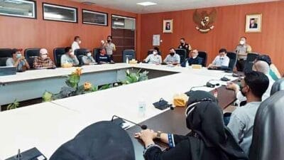 Hari Ini DPRD Kota Medan Akan Panggil Camat dan Lurah untuk RDP