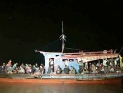 Jasad Pria Diduga TKI Ilegal Ditemukan TNI-AL di Perbatasan Indonesia-Malaysia