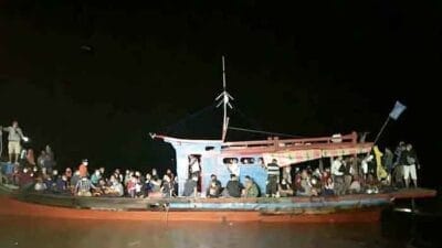 Jasad Pria Diduga TKI Ilegal Ditemukan TNI-AL di Perbatasan Indonesia-Malaysia