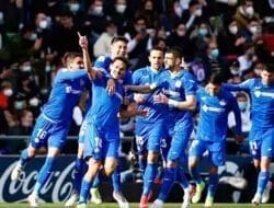 Kekalahan Real Madrid Atas Getafe, Kado Pahit Awal Tahun Los Blancos