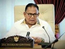 Ketua DPRD Sumut Baskami Ginting Minta Pemda Waspada Varian Baru