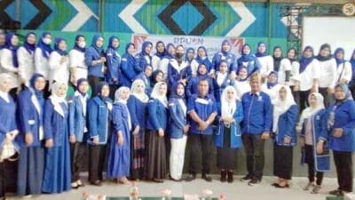 Ketua DPW PUAN Sumut Buka Musda DPD PUAN Kabupaten Langkat