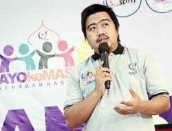 Khadrian Adrima Terpilih Jadi Ketua Umum JPRMI