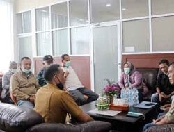 Kiat PWI Kabupaten Solok Membangun Komunikasi dengan Pejabat Tinggi Pratama yang Baru Dilantik