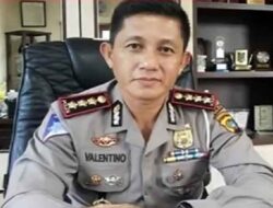 Kombes Pol Valentino Alfa Tatareda Jabat Kapolrestabes Medan