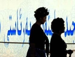 Muslimah Uighur Dihukum 14 Tahun Penjara Karena Ajarkan Islam