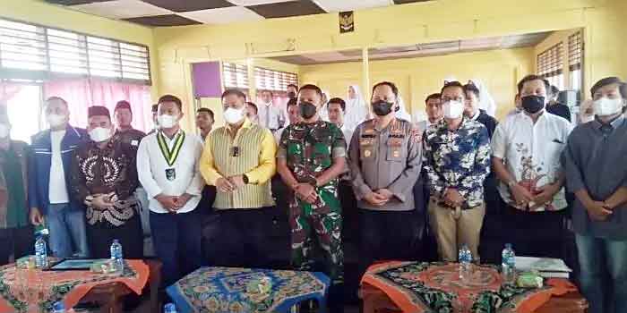 PC SEMMI Kabupaten Dairi dan DPP PMP Dialog Publik Bahaya Narkoba